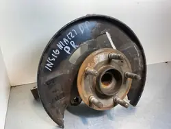 Moyeu de roue avant Opel FBZ24286 - Pièce OE