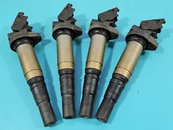 Jeu de Bobines d'Allumage OEM V757501080 Peugeot 508 II