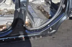 OEM 422527 Pilar B Esquerdo para MINI F65 2025