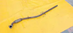 Silenciador dianteiro Opel OE para Vectra C 1.8B