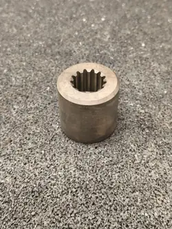 Polea Bomba Hidráulica Ventilador OEM 51066500008 MAN