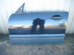 Porta dianteira esquerda Subaru Forester I OEM RTEKO LUK1126