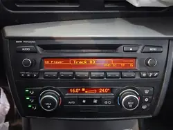 Radio d'origine BMW E87 OEM 9226395 - Occasion