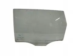 FORD FIESTA MK6 05- 5D vänster bakruta OEM