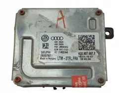 Convertisseur Xénon Module LED Matrix S7 4G0907697F Audi A7