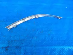 OPEL Astra J Bakre stötfångarlist Höger Krom 13368945