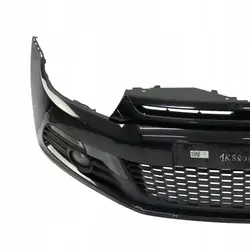 Pare-chocs avant Volkswagen Scirocco 3 Noir Profond - C9X OEM