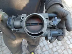 Gasklephuis OEM WJ 4.7 voor Jeep Grand Cherokee