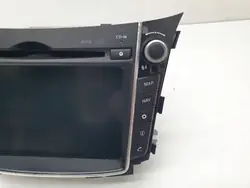 Radio CD Hyundai i30 II Coupé OEM 96560-A6200