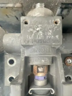 DAF CF85 2006-2013 AdBlue-injector OEM 0444011011