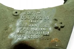 Braccio di Controllo Posteriore Sinistro AUDI A4 (8E2, B6) 3.0L