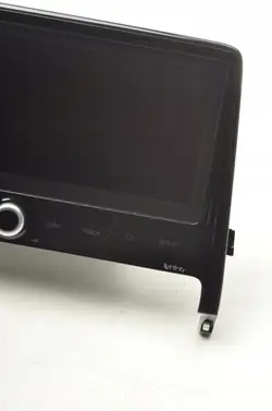 Ecrã navegação Hyundai Ioniq OEM 96560-G7230