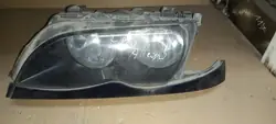 Farol esquerdo BMW E46 LIFT 01-06 OEM 63126910955