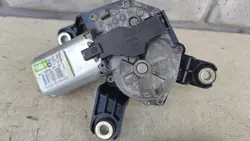 Motor de limpiaparabris trasero Opel Corsa D 13163029