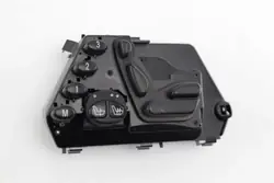 Sätets Styrmodul Vänster Bak OEM 2208213758 Mercedes