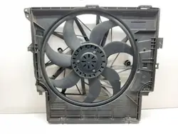 BMW X3 F25 Cache Ventilateur Radiateur OEM 7601176