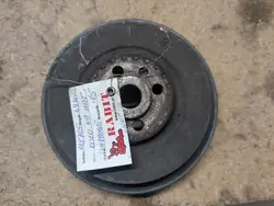 Polia do virabrequim Audi 100 C2 C3 VW Passat B2 034105251A