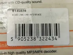 USB-laturi OEM B145828 Fiat/Lancia/Alfa:lle