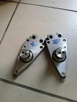 Válvula de Árbol de Levas Nissan Qashqai J11 1.2 DIG-T OEM