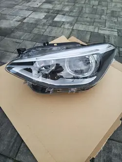 BMW 1 F20 F21 Vasemman Xenon Ajovalon EU 7296909-07