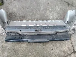 FIAT ŚCIANKA OEM Achterbumperbalk voor Doblo II/Combo D