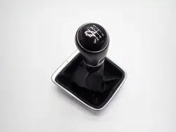 Pommeau de levier OEM 5N0711113AA pour Alhambra Sharan