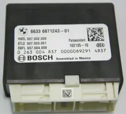 Besturingseenheid BMW 1 Serie F20 F21 OEM 66336871243