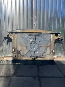 Cinto traseiro OEM PAS TYLNY WANNA para Citroen C4 Picasso II