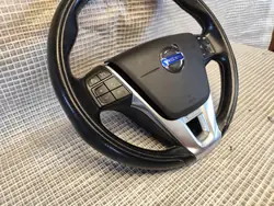 Airbag Volvo S60 II V60 13-18 R-Design Volante Cuero