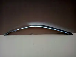 VW Passat B8 Linker Chroom Bumper Trim 3G0853841