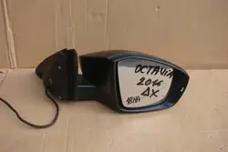 Oikea Peili SKODA OCTAVIA III LIFT 6 Pin