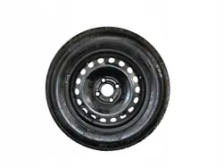 OEM reservhjul 14" 165/70/14 4x100 för VW Up