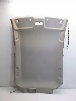 Podsufitka Yaris III Cortina Teto Esquerda Direita