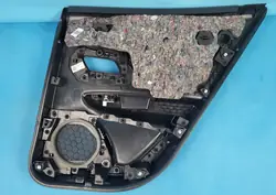 OEM 9835146180 Garniture Porte Arrière Gauche Opel Mokka II B