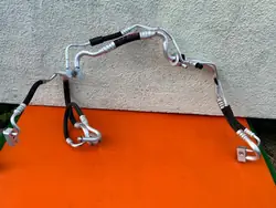 OPEL MERIVA A Z14XEP Air Conditioning Hoses Set