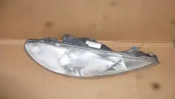 Peugeot 206 98- Farol Dianteiro Direito OE 6205S7