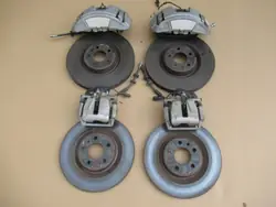 Pinzas & Discos Freno AUDI A8 D4 Lift 355mm