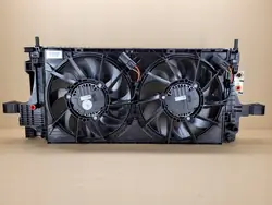 Ventilador de Radiador Completo Volvo EC40 2021-