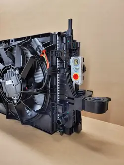 Ventilateur de Radiateur Complet Volvo EC40 2021-