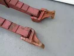 Iveco Trakker Vorderfeder OEM 25347658955443226375534