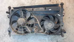 Komplett kylare Transit 00-06 1C158C607BH