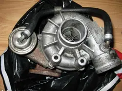 TURBINA Jeep Cherokee 2.5 TD XJ Opel Frontera A 2.5 TDS