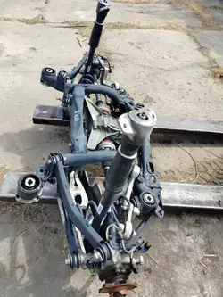 OEM aasasad Audi RS5 Suspension arrière complète