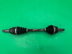 Vänster kort drivaxel fram Fiat Bravo II 07-1.9 JTD