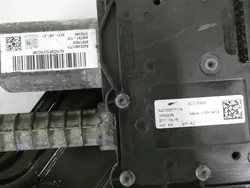 Mecanismo de freno de mano OEM para Opel Insignia A Familiar
