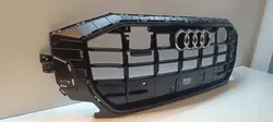Grille Audi Q8 4M8 2018-23 OEM 4M8853651AF Noir
