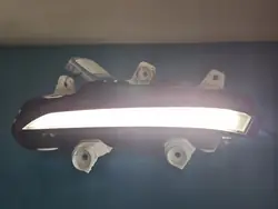 Luz diurna direita OEM 9824241280 para Peugeot 2008 II