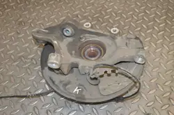 Mozzo Posteriore Sinistro Mercedes-Benz C Coupe (C205) A2059058503