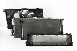 BMW F20 F21 F22 F23 F30 Vattenkylare OEM