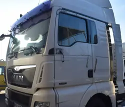 Koko ohjaamo MAN TGX XLX E6 480hv - Käytetty kunto